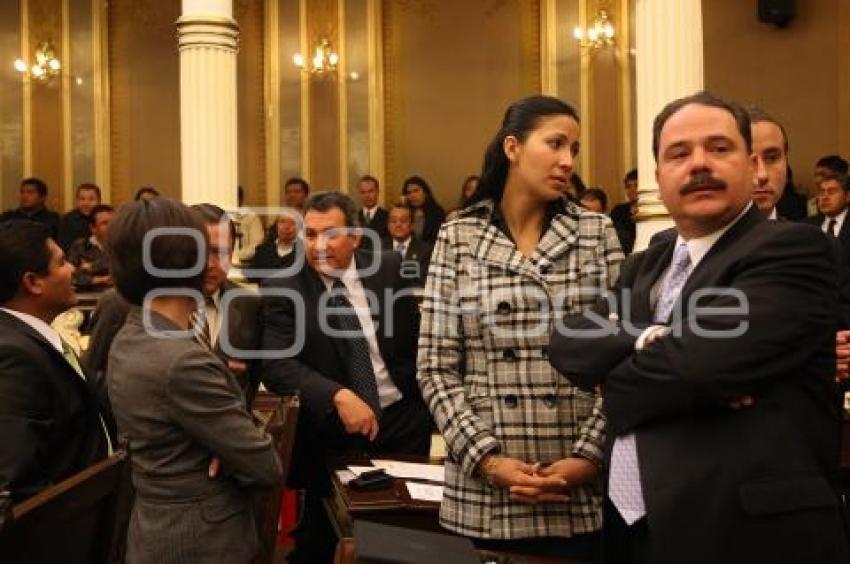 CONGRESO . LVII LEGISLATURA