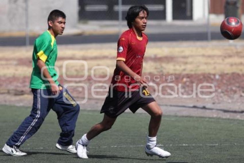 FÚTBOL AMATEUR. XONACA