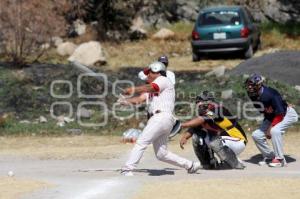 BÉISBOL AMATEUR