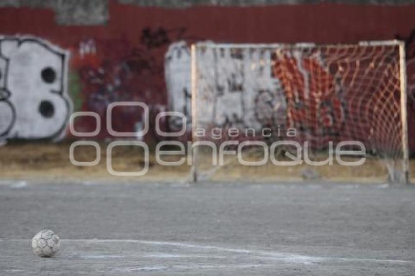 FÚTBOL LLANERO INFANTIL