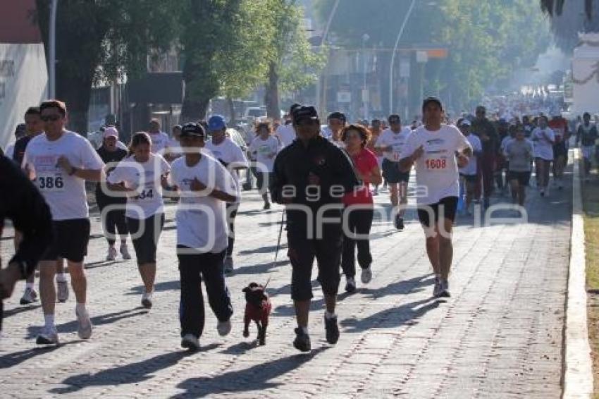 CARRERA HUMBOLDT. 10 KM