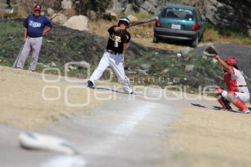 BÉISBOL AMATEUR