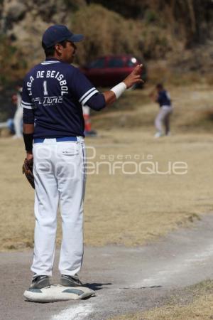 BÉISBOL AMATEUR