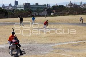 BÉISBOL AMATEUR