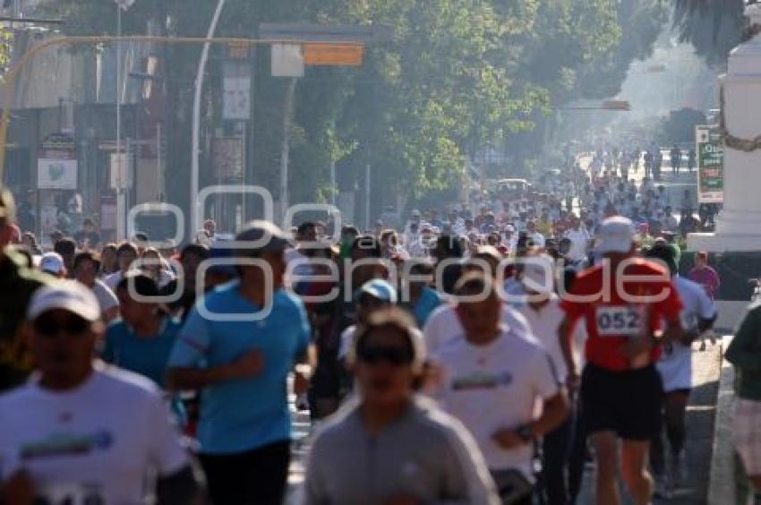 CARRERA HUMBOLDT. 10 KM