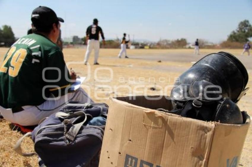 BÉISBOL AMATEUR