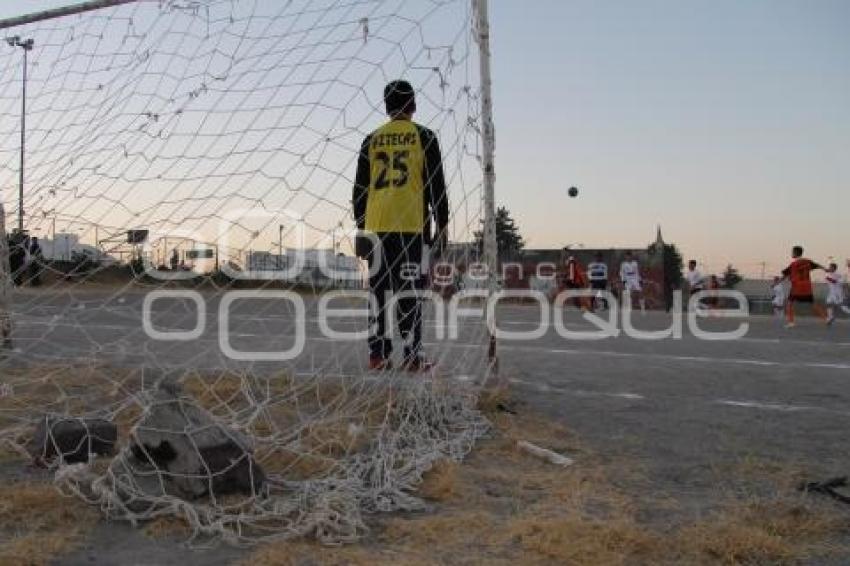 FÚTBOL LLANERO INFANTIL