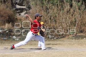 BÉISBOL AMATEUR