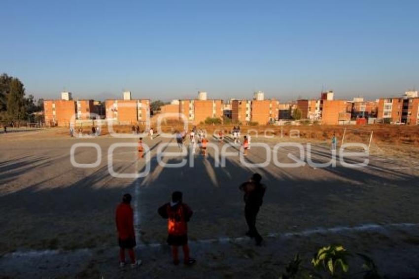 FÚTBOL LLANERO INFANTIL