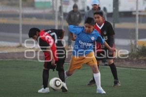 FÚTBOL LLANERO INFANTIL