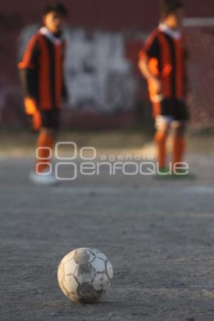 FÚTBOL LLANERO INFANTIL