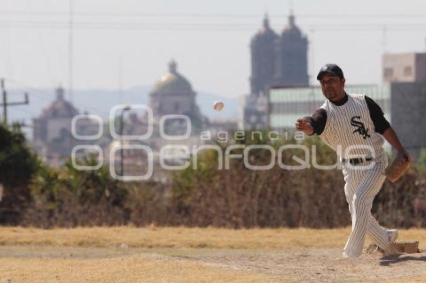 BÉISBOL AMATEUR