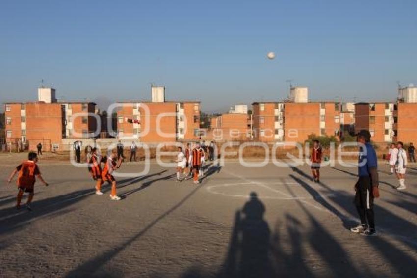 FÚTBOL LLANERO INFANTIL