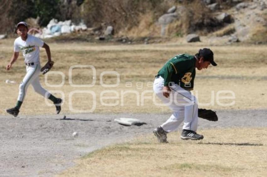 BÉISBOL AMATEUR