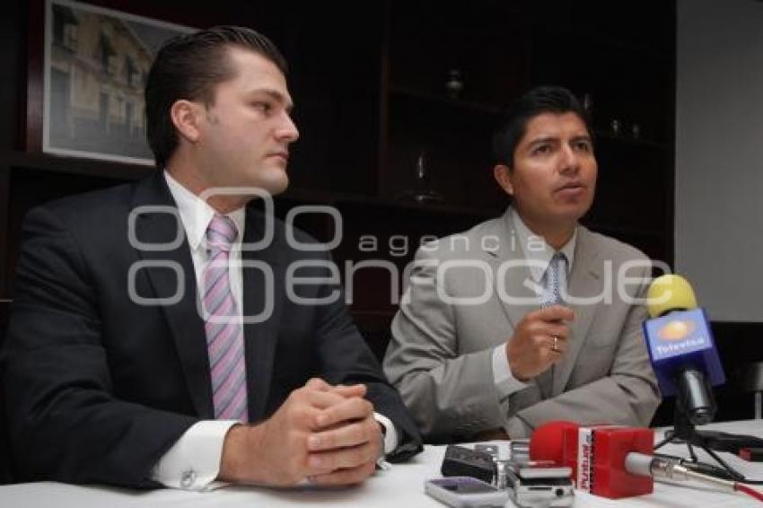 EDUARDO RIVERA - JUAN CARLOS NATALE - REUNION