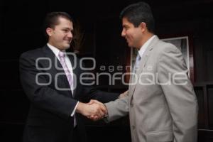 EDUARDO RIVERA -  JUAN CARLOS NATALE - REUNION