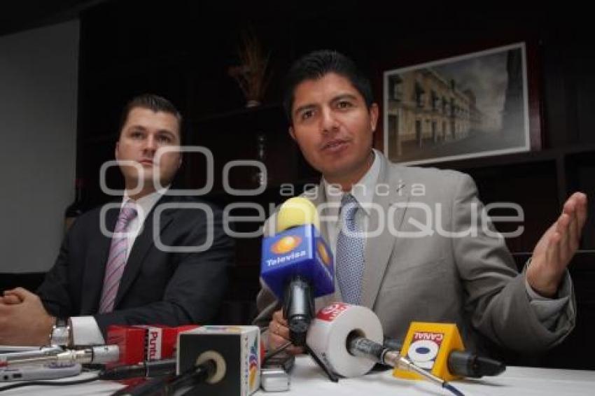EDUARDO RIVERA - JUAN CARLOS NATALE - REUNION