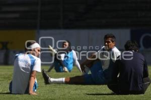 PUEBLA - FUTBOL