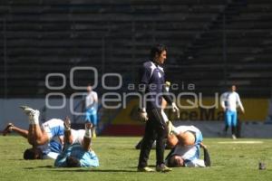 PUEBLA FC - FUTBOL