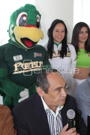 BEISBOL . PERICOS DE PUEBLA