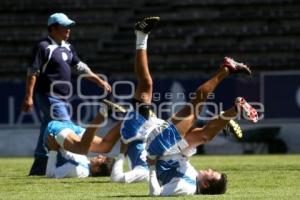 PUEBLA - FUTBOL