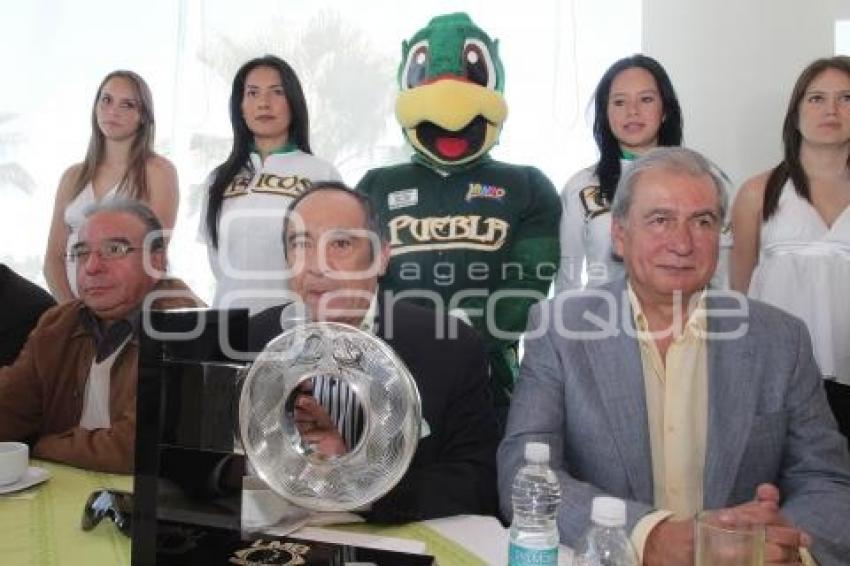 BEISBOL . PERICOS DE PUEBLA