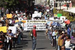 MARCHA ANTORCHA POLULAR