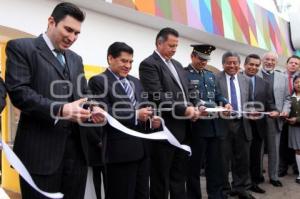 NUEVA ALDEA . INAUGURACIÓN