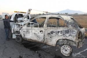 CHEVY CALCINADO