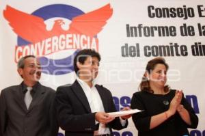 CONVERGENCIA