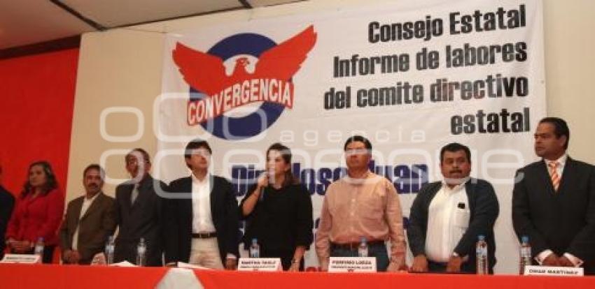 CONVERGENCIA
