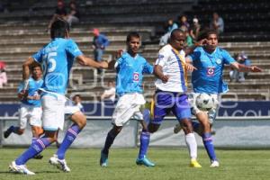 LOBOS VS CRUZ AZUL