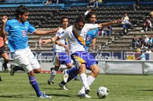 LOBOS VS CRUZ AZUL