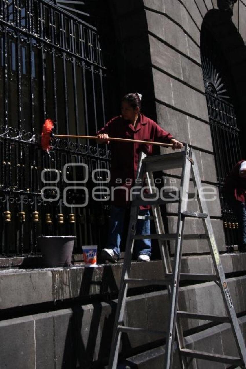 SALÓN DE PROTOCOLOS