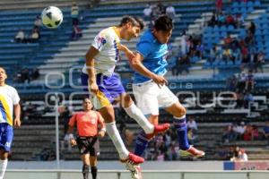 LOBOS VS CRUZ AZUL