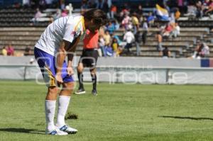 LOBOS VS CRUZ AZUL