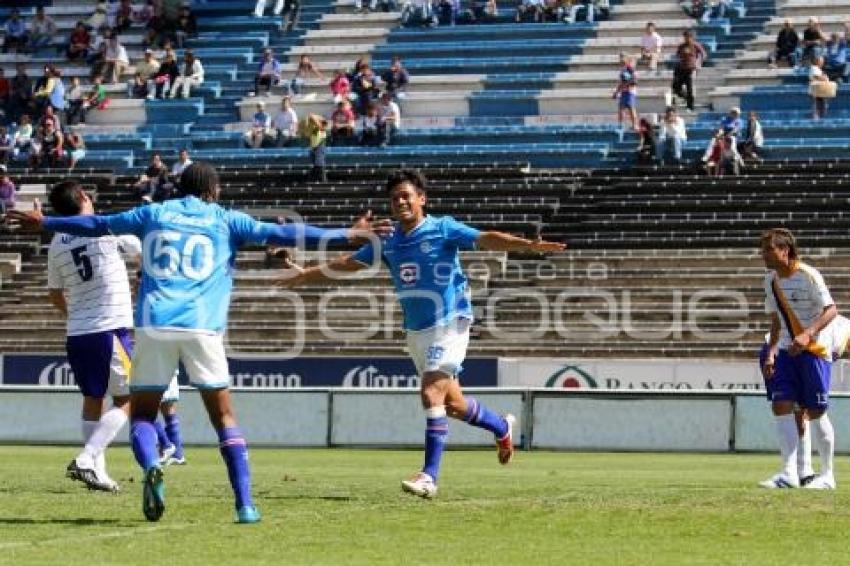 LOBOS VS CRUZ AZUL