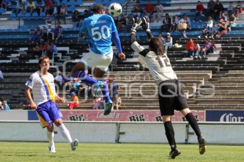 LOBOS VS CRUZ AZUL