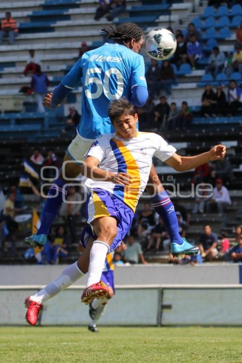 LOBOS VS CRUZ AZUL