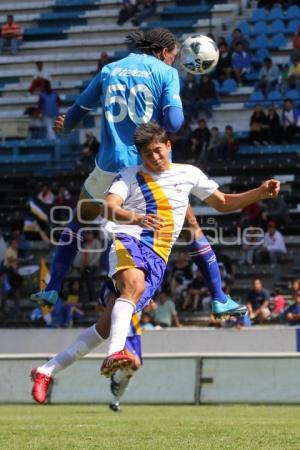 LOBOS VS CRUZ AZUL