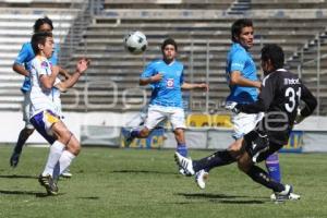 LOBOS VS CRUZ AZUL