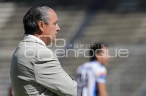 FUTBOL . PUEBLA FC VS ESTUDIANTES