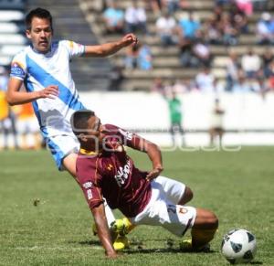 PUEBLA VS ESTUDIANTES - FUTBOL