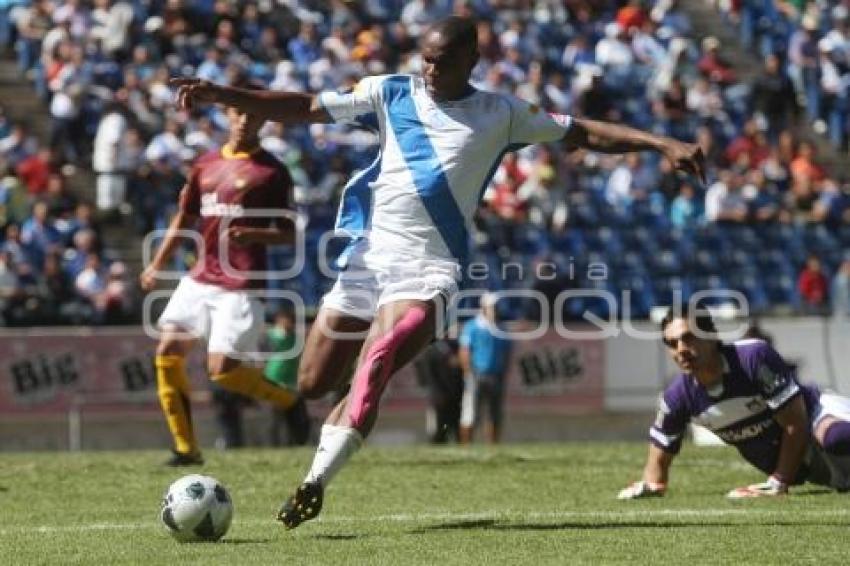 PUEBLA VS ESTUDIANTES - FUTBOL