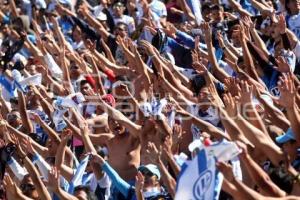 AFICION - PUEBLA VS ESTUDIANTES - FUTBOL