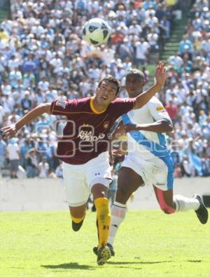 PUEBLA VS ESTUDIANTES - FUTBOL