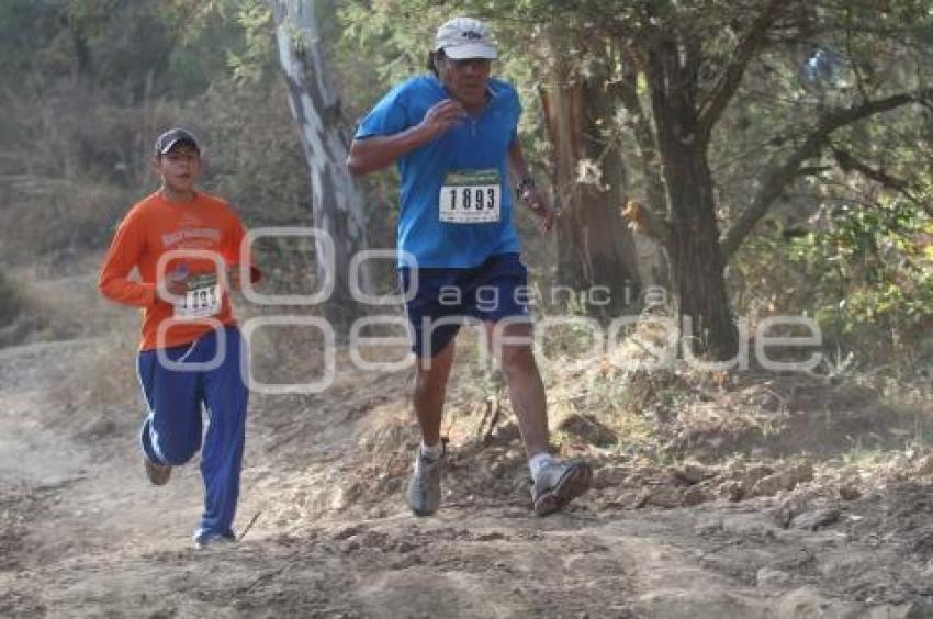 CARRERA CAMPO TRAVIESA