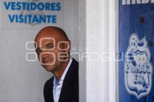 FUTBOL . PUEBLA FC VS ESTUDIANTES