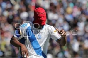 FUTBOL . PUEBLA FC VS ESTUDIANTES