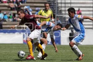FUTBOL . PUEBLA FC VS ESTUDIANTES